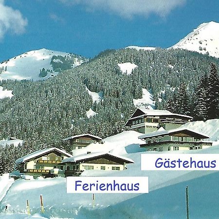 ミッテルベルク Ferienhaus Schwendleヴィラ エクステリア 写真